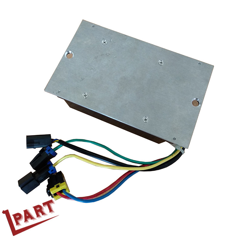 Motor de direção EPS 25-40A para empilhadeira elétrica