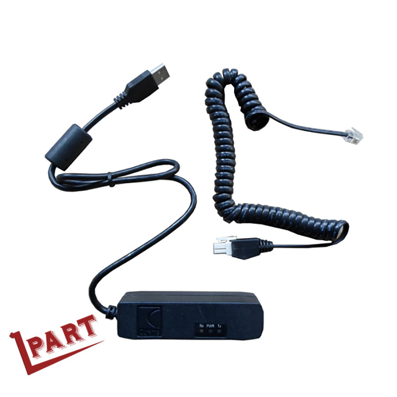 Peças de empilhadeira elétrica Negro Programador de motor Curtis 1309 para controlador Curtis